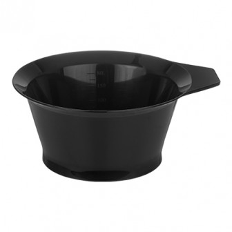 Dateline Professional Black Tint Bowl Small