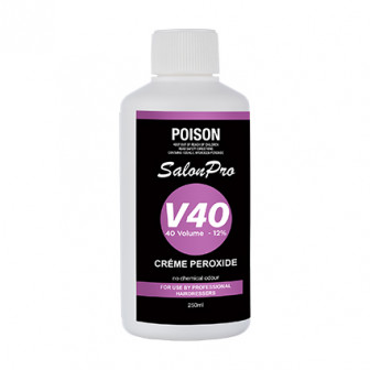SalonPro 40Vol Cream Peroxide 250ml SalonPro 40Vol Cream Peroxide 250ml