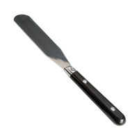 BeautyPRO Stainless Steel Spatula Large Straight BeautyPRO Stainless Steel Spatula Large Straight