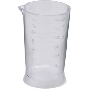 Salon Smart Plastic Measuring Cup 100ml
