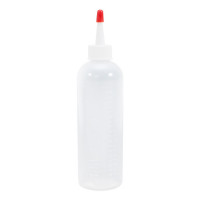Dateline Professional White Tip Applicator Bottle 240ml Dateline Professional White Tip Applicator Bottle 240ml