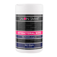 Salon Smart Antibacterial 160 Wipes Salon Smart Antibacterial 160 Wipes