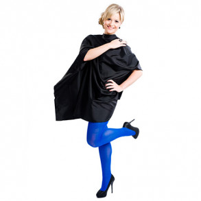 Salon Smart Spoil Me Black Hairdressing Cape