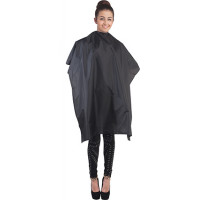 Salon Smart Create Me All Purpose Cape Black Salon Smart Create Me All Purpose Cape Black