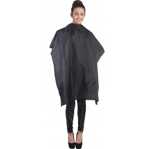 Salon Smart Create Me All Purpose Cape Black