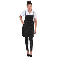 Salon Smart Protect Me Apron Black Salon Smart Protect Me Apron Black