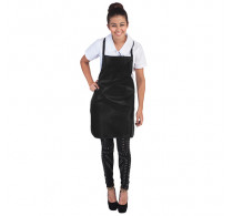 Salon Smart Protect Me Apron Black