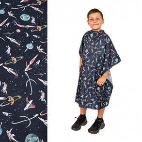 Salon Smart Kids Cutting Cape Space