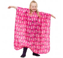 Salon Smart Kids Cape Ballerina Salon Smart Kids Cape Ballerina