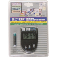 Dateline Professional Big Digit Electronic Timer Dateline Professional Big Digit Electronic Timer