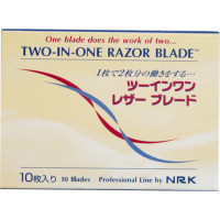 Iceman Two In One Razor Blade 10pc Iceman Two In One Razor Blade 10pc
