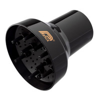 Parlux Hair Dryer Universal Finger Diffuser Parlux Hair Dryer Universal Finger Diffuser