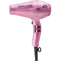 Parlux 3800 Ionic and Ceramic Hair Dryer 2100W - Pink Parlux 3800 Ionic and Ceramic Hair Dryer 2100W - Pink
