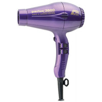 Parlux 3800 Ionic and Ceramic Hair Dryer 2100W - Purple Parlux 3800 Ionic and Ceramic Hair Dryer 2100W - Purple