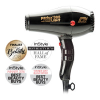 Parlux 385 Power Light Ceramic and Ionic Hair Dryer 2150W - Black Parlux 385 Power Light Ceramic and Ionic Hair Dryer 2150W - Black