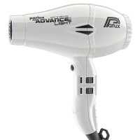 Parlux Advance Light Ceramic and Ionic Hair Dryer 2200W - White Parlux Advance Light Ceramic and Ionic Hair Dryer 2200W - White