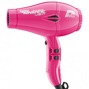 Parlux Advance Light Ceramic and Ionic Hair Dryer 2200W - Fuchsia