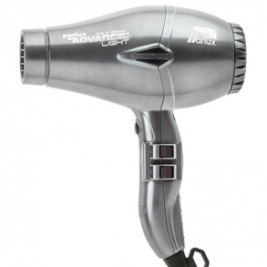 Parlux Advance Light Ceramic and Ionic Hair Dryer 2200W - Graphite