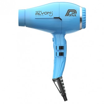 Parlux Alyon Air Ionizer Tech Hair Dryer 2250W - Blue