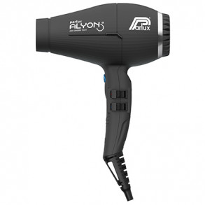 Parlux Alyon Air Ionizer Tech Hair Dryer 2250W - Black