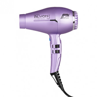 Parlux Alyon Air Ionizer Tech Hair Dryer 2250W Lilac
