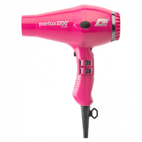 Parlux 3200 Plus Hair Dryer 1900W - Fuchsia