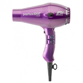 Parlux 3200 Plus Hair Dryer 1900W - Purple