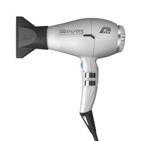 Parlux DigitAlyon Hair Dryer 2400W - Silver Parlux DigitAlyon Hair Dryer 2400W - Silver