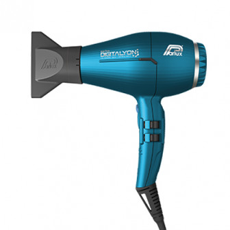 Parlux DigitAlyon Hair Dryer Blue