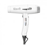 Parlux Elysium Hair Dryer - Matt White