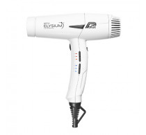 Parlux Elysium Hair Dryer - Matt White