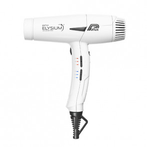 Parlux Elysium Hair Dryer - Matt White