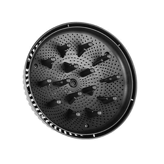 Parlux Elysium Hair Dryer Magic Compact Diffuser