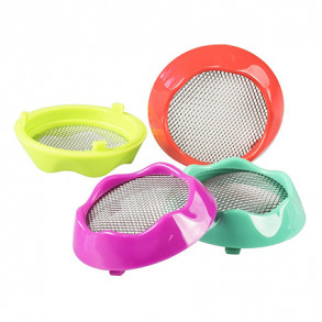 Silver Bullet City Chic Hair Dryer Rear FiLighter Covers