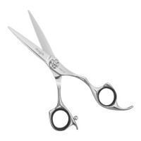 Iceman Mizumi Katani 5.5 Hairdressing Scissors Silver Iceman Mizumi Katani 5.5 Hairdressing Scissors Silver