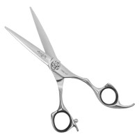 Iceman Mizumi Katani 6 Hairdressing Scissors Silver Iceman Mizumi Katani 6 Hairdressing Scissors Silver