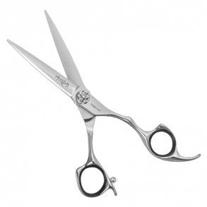 Iceman Mizumi Katani 6 Hairdressing Scissors Silver