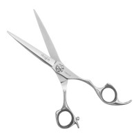 Iceman Mizumi Katani 6.5 Hairdressing Scissors Silver Iceman Mizumi Katani 6.5 Hairdressing Scissors Silver