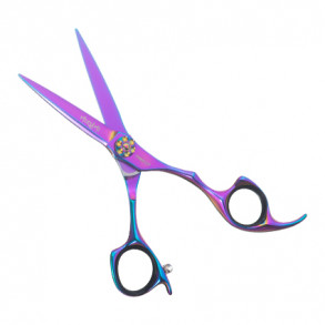 Iceman Mizumi Katani 5.5 Hairdressing Scissors Pink
