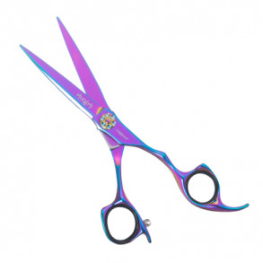 Iceman Mizumi Katani 6 Hairdressing Scissors Pink