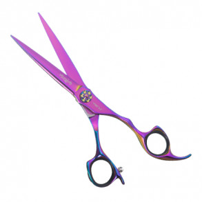 Iceman Mizumi Katani 6.5 Hairdressing Scissors Pink