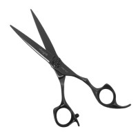 Iceman Mizumi Katani 6 Hairdressing Scissors Black Iceman Mizumi Katani 6 Hairdressing Scissors Black