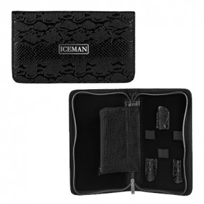 Iceman Scissors Pouch Crocodile