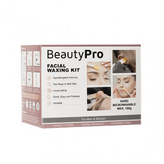 BeautyPRO Facial Waxing Kit BeautyPRO Facial Waxing Kit
