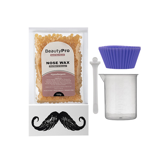 BeautyPRO Facial Waxing Kit