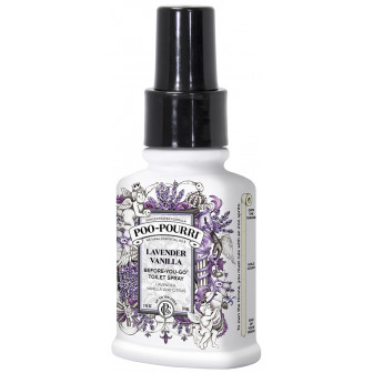 Poo Pourri Lavender Vanilla Toilet Spray 59ml