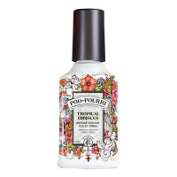 Poo Pourri Tropical Hibiscus Toilet Spray 59ml Poo Pourri Tropical Hibiscus Toilet Spray 59ml