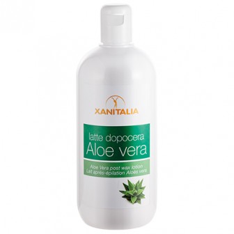 Xanitalia Aloe Vera Post Wax Lotion 500ml
