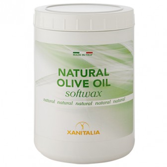 Xanitalia Soft Wax Natural Olive Oil 1000ml