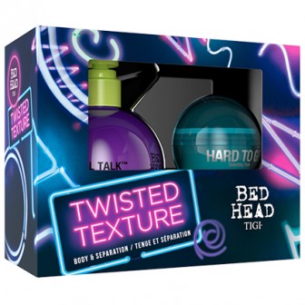 TIGI Twisted Texture Gift Pack TIGI Twisted Texture Gift Pack